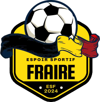Clublogo voetbalvereniging Espoir Sportif Fraire uit Walcourt