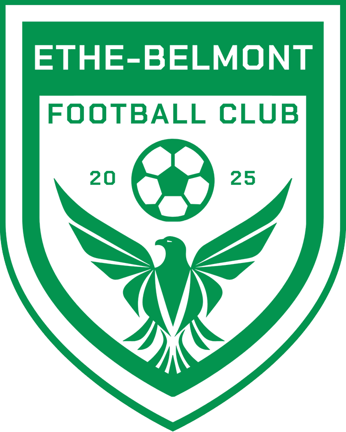 Clublogo voetbalvereniging Ethe-Belmont FC