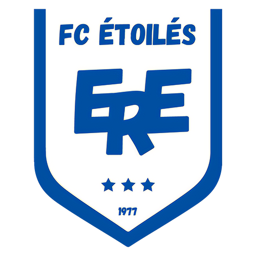 Clublogo voetbalvereniging FC Etoiles Ere