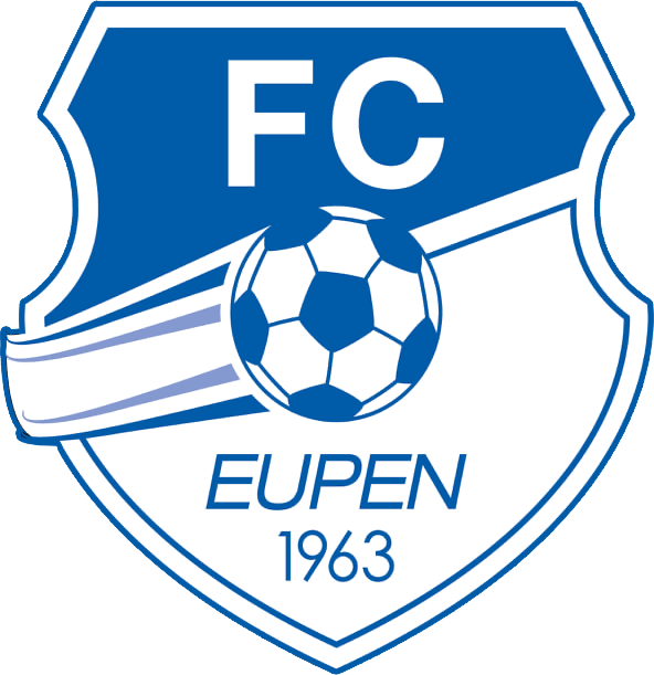 Clublogo voetbalvereniging KFC Eupen 1963