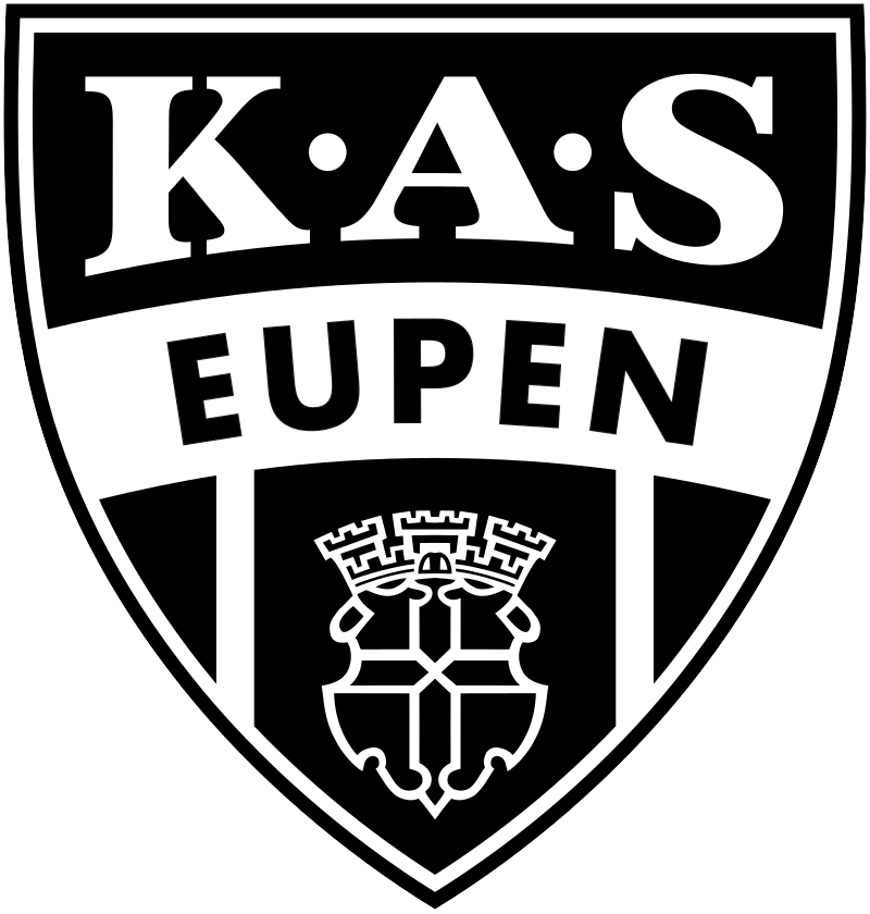 Clublogo voetbalvereniging KAS Eupen