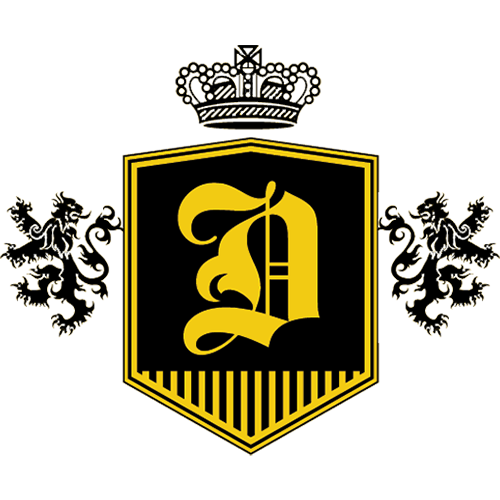 Clublogo voetbalvereniging Excelsior Donk