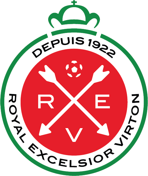 Clublogo voetbalvereniging R. Excelsior Virton