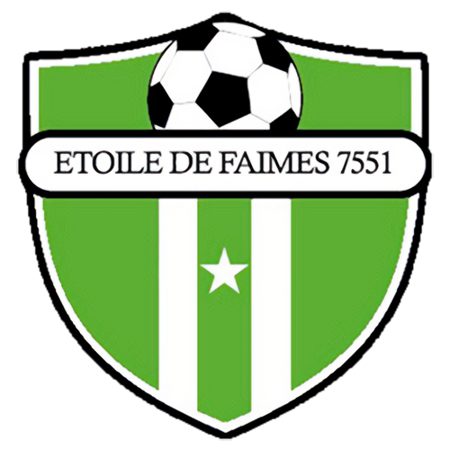Clublogo voetbalvereniging ET Faimes