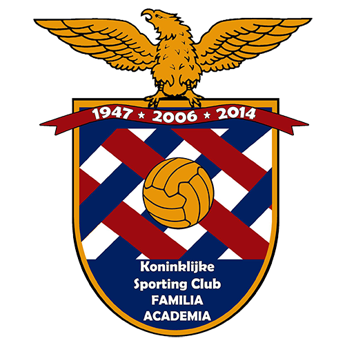 Vereinslogo Fußballverein KSC Familia Academia uit Hove
