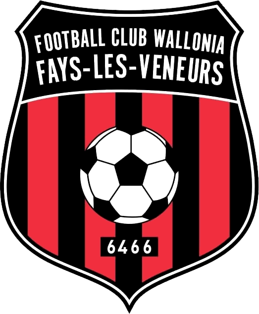 Clublogo voetbalvereniging FC Wallonia Fays-les-Veneurs uit Fays-les-Veneurs en Libramont-Chevigny en Paliseul