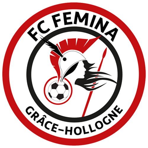 Clublogo voetbalvereniging FC Femina Grâce-Hollogne