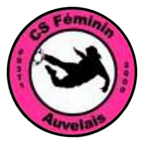Clublogo voetbalvereniging CS Féminin Auvelais