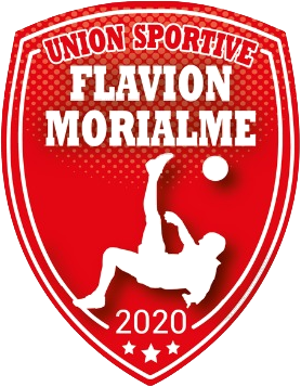 Clublogo voetbalvereniging US Flavion-Morialmé