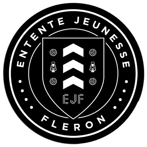 Clublogo voetbalvereniging EJ Fléron