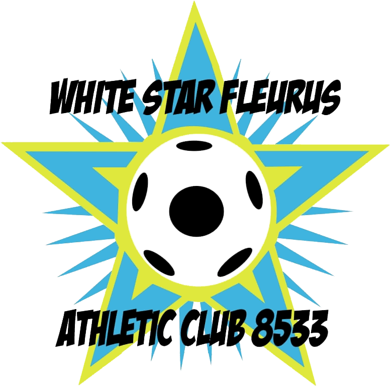Clublogo voetbalvereniging WSAC Fleurus