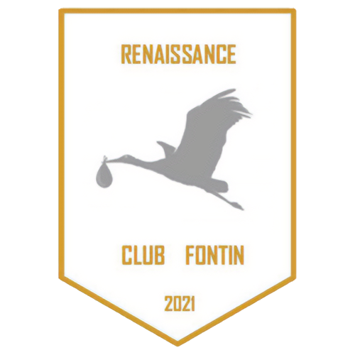 Clublogo voetbalvereniging RC Fontin uit Grivegnée