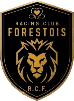 Clublogo voetbalvereniging RC Forestois uit Uccle