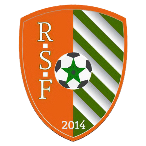 Clublogo voetbalvereniging RS Forestoise uit Vorst