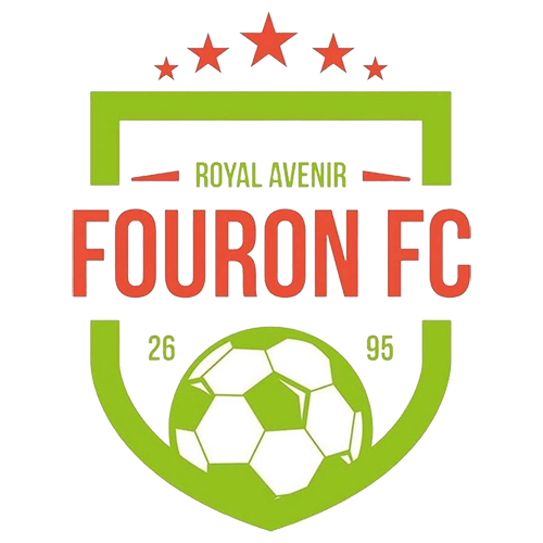 Club logo football club RA Fouron FC uit Voeren