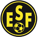 Clublogo voetbalvereniging ES Fraire uit Walcourt