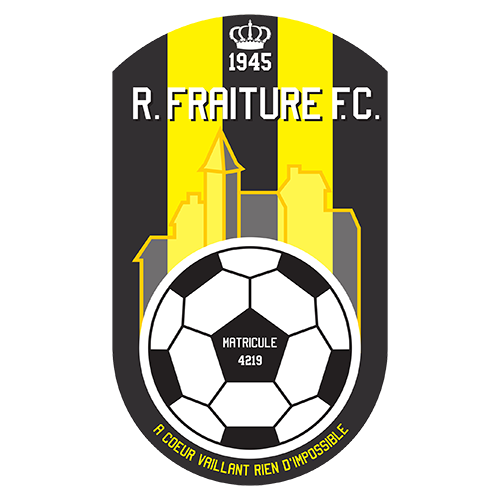 Logo du club de football R Fraiture FC uit Sprimont