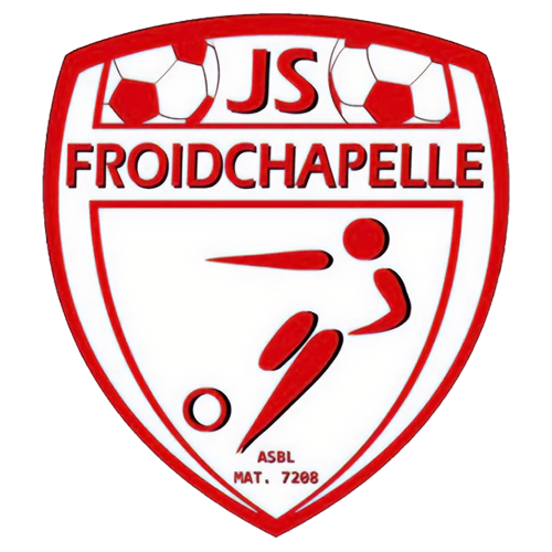 Clublogo voetbalvereniging JS Froidchapelle uit Froidchapelle