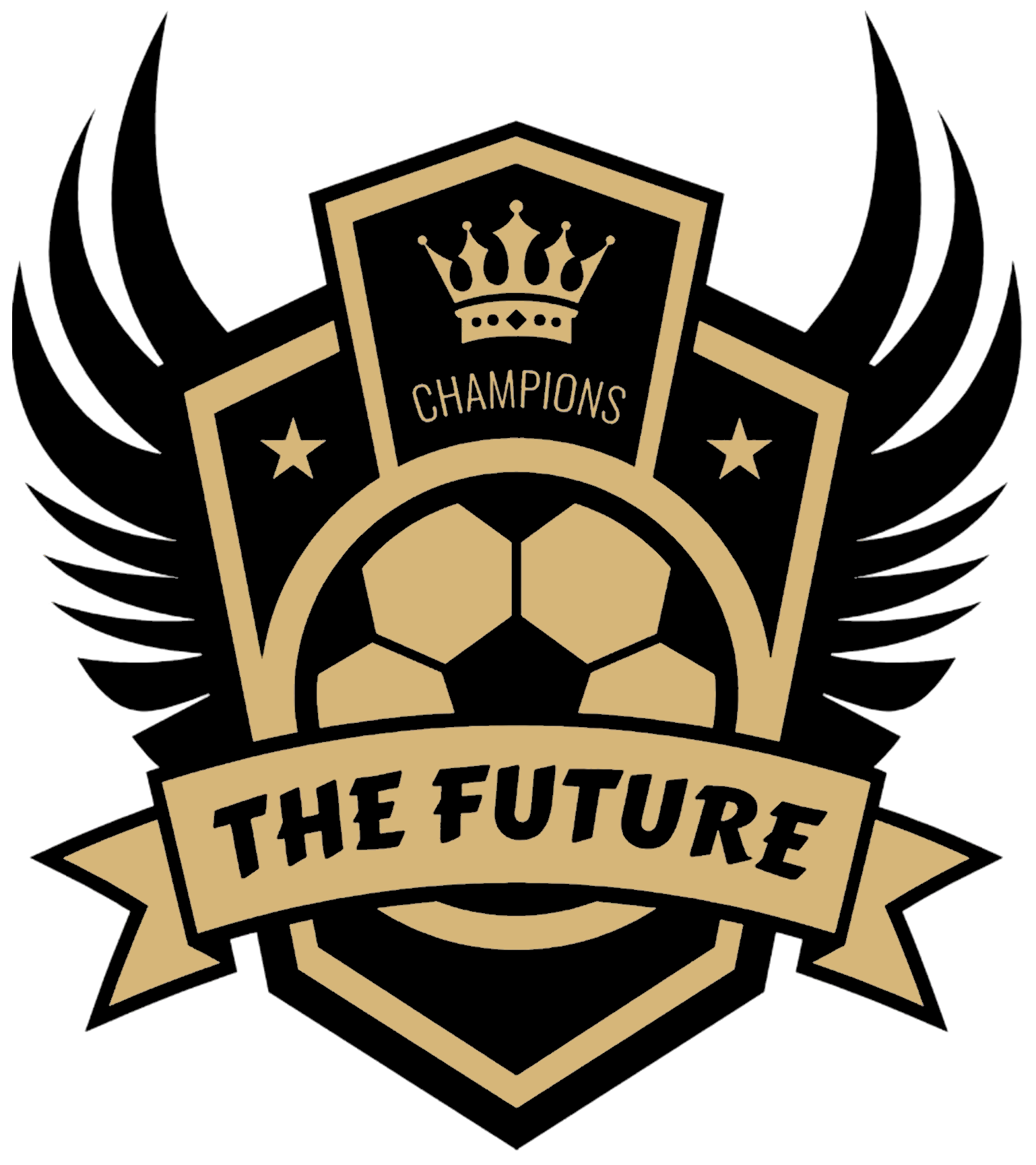 Clublogo voetbalvereniging FC Future Winterslag uit Genk