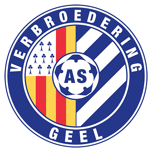 Clublogo voetbalvereniging ASV Geel