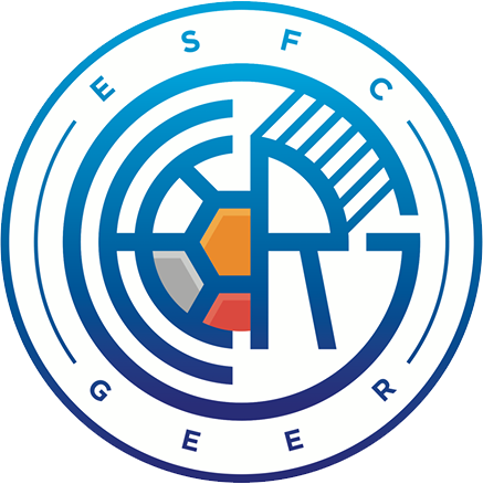 Clublogo voetbalvereniging ESFC Geer