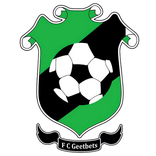 Clublogo voetbalvereniging FC Geetbets
