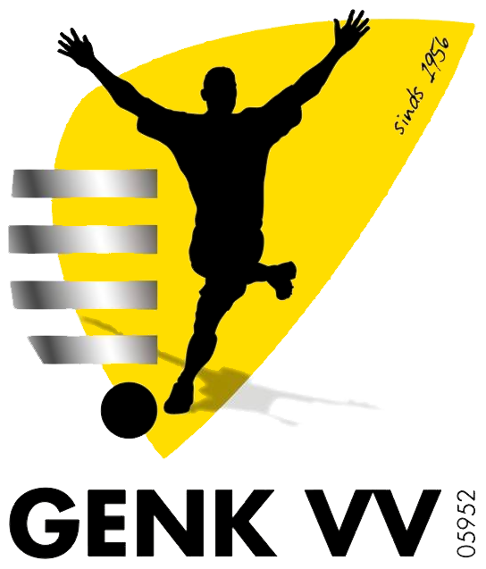 Clublogo voetbalvereniging Genker VV