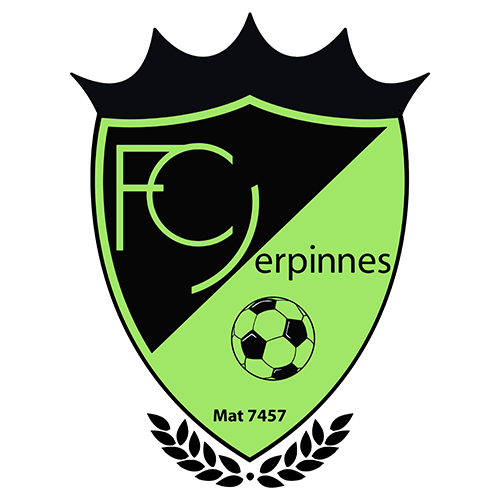 Clublogo voetbalvereniging FC Gerpinnes