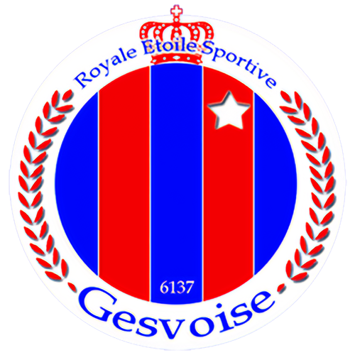 Clublogo voetbalvereniging RES Gesvoise uit Gesves
