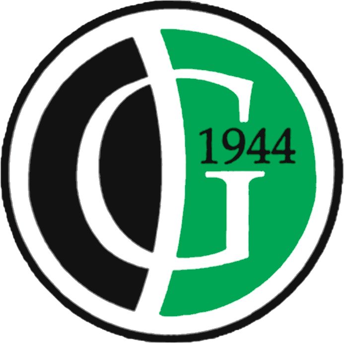 Clublogo voetbalvereniging FCW Gijzegem