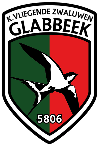 Clublogo voetbalvereniging KVZ Glabbeek