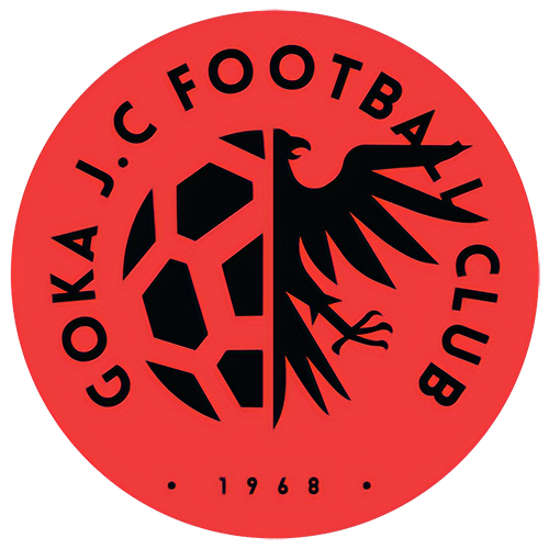 Vereinslogo Fußballverein Goka JC uit Bonheiden