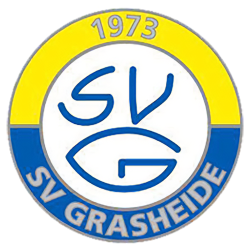 Clublogo voetbalvereniging SV Grasheide uit Putte