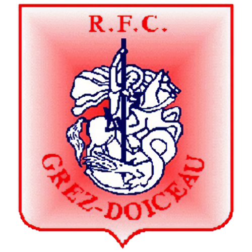 Logo du club de football RFC Grez-Doiceau