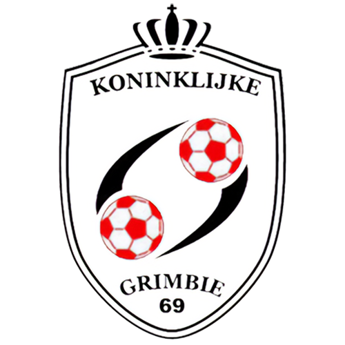 Clublogo voetbalvereniging Kon. Grimbie 69 uit Opgrimbie