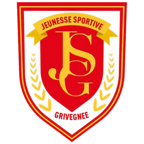 Club logo football club JS Grivegnée
