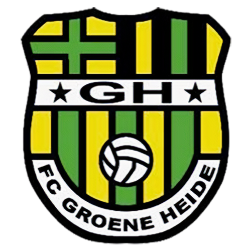 Logo du club de football FC Groene Heide uit Aarschot