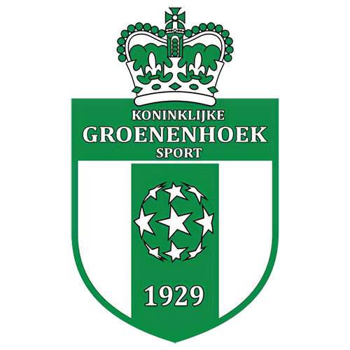 Logo du club de football K. Groenenhoek Sport