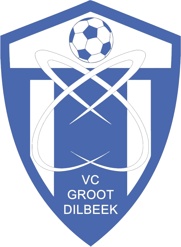 Clublogo voetbalvereniging VC Groot Dilbeek