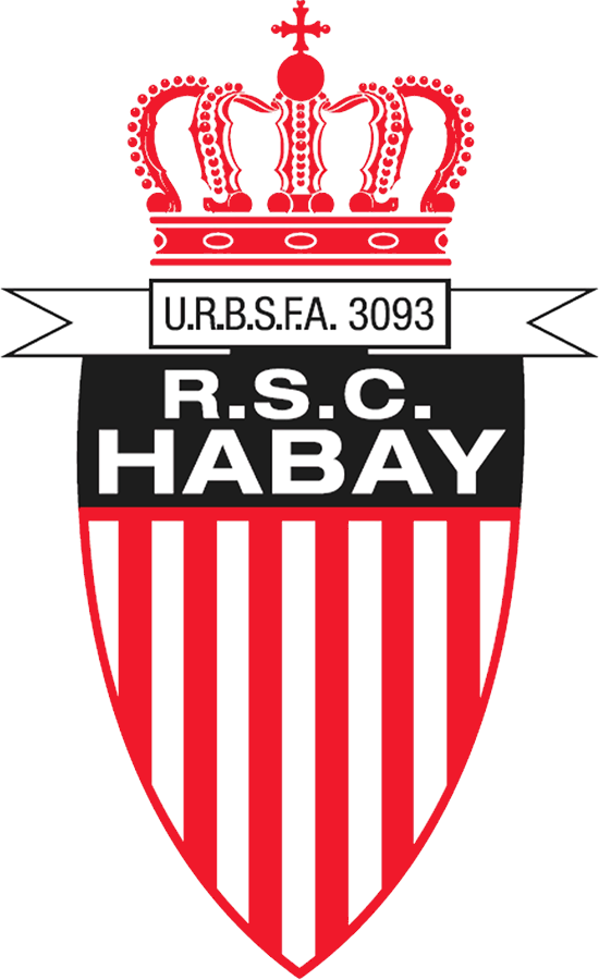 Clublogo voetbalvereniging RSC Habay-la-Neuve