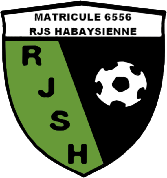 Clublogo voetbalvereniging RJS Habaysienne uit Habay-la-Vieille