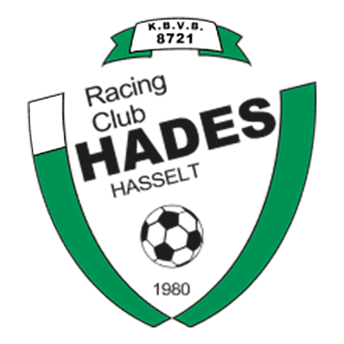Clublogo voetbalvereniging RC Hades