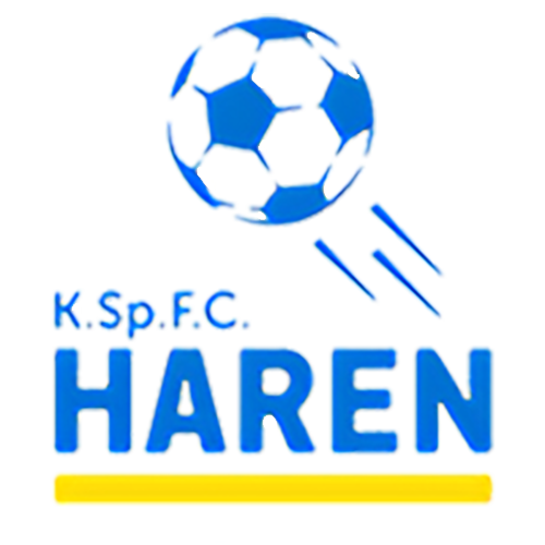 Clublogo voetbalvereniging Kon. Sp. FC Haren