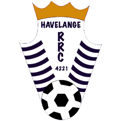 Clublogo voetbalvereniging RRC Havelange