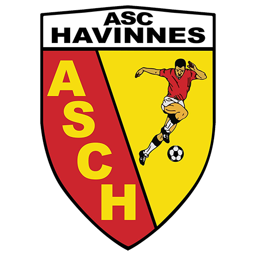 Club logo football club ASC Havinnes