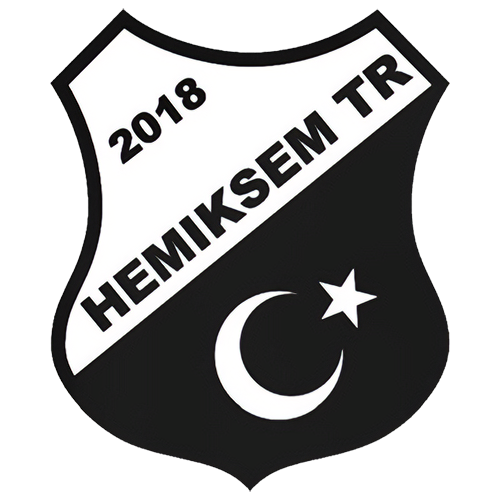Logo du club de football FC Hemiksem TR uit Brasschaat