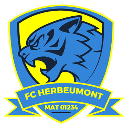 Clublogo voetbalvereniging FC Herbeumont