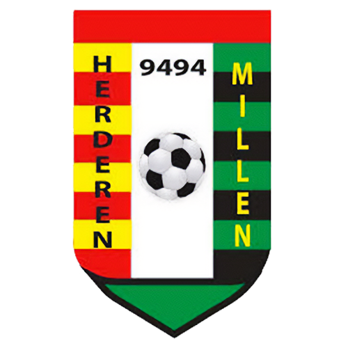 Clublogo voetbalvereniging FC Herderen-Millen