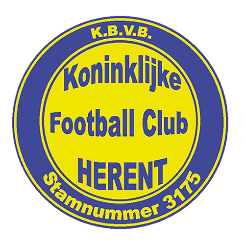 Clublogo voetbalvereniging KFC Herent