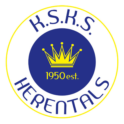 Clublogo voetbalvereniging KSKS Herentals